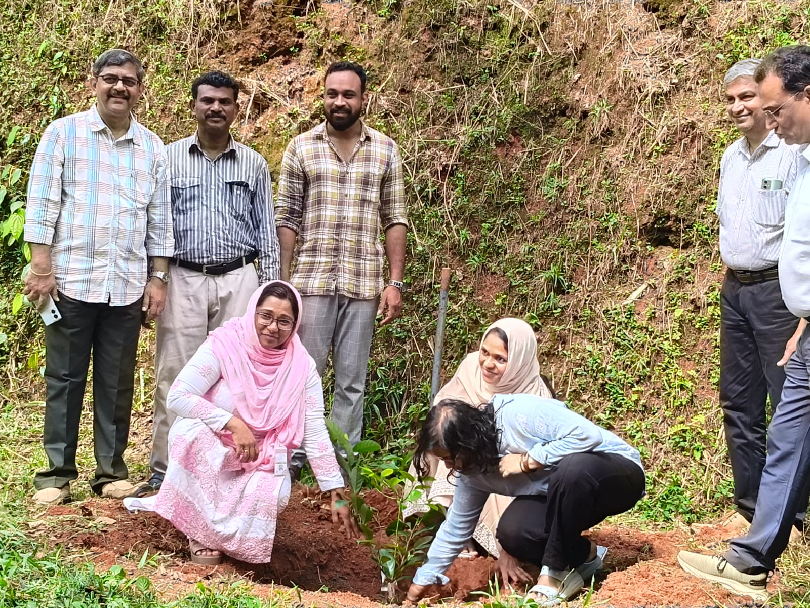 ICAR-IISR celebrated the 98th Foundation Day of Indian Council of Agricultural Research Photo 15